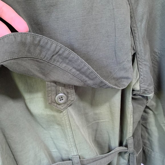 Current/Elliot Olive Jacket - Picture 6 of 11